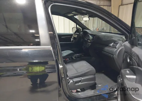 2022 Honda Pilot 2Wd Sport from USA, damaged, VIN 5FNYF5H31NB012647